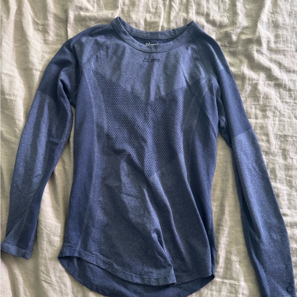 Clove Women's Featherlite™ Underscrub - Heather Navy - Heather Navy, Small